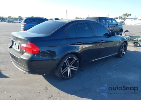 2011 BMW 328I xDrive from USA, damaged, VIN WBAPK5C53BF126637